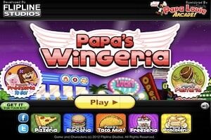 papa wingeria