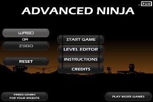 Advanced-Ninja