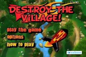 Destroy-the-Village