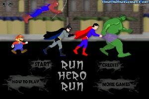 Run-Hero-Run