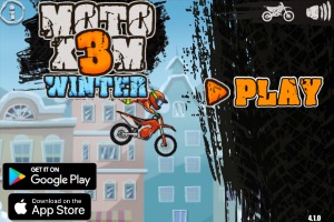 Moto X3M Winter Unblocked - Play Game Free Online