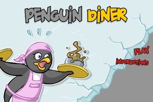 Penguin-Diner