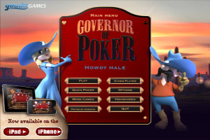 Governor-of-Poker