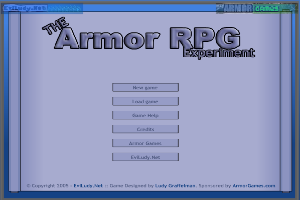 The-Armor-RPG-Experiment