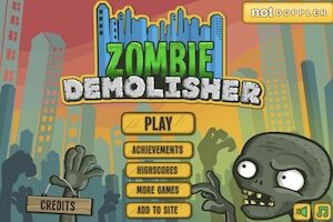 Zombie Demolisher