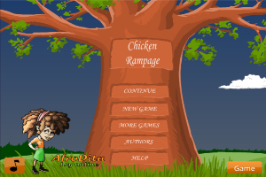 Chicken-Rampage