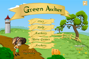 Green-Archer