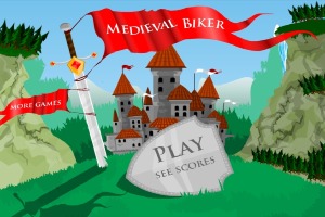 Medieval-Biker