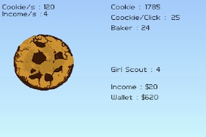 cookie clicker