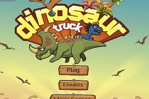 dino truck