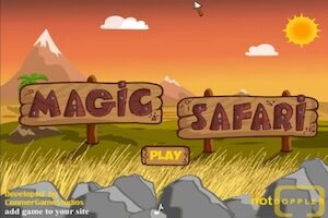 Magic-Safari-game