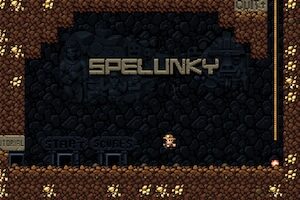 Spelunky