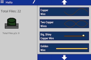 data downloader