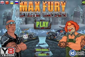 max fury