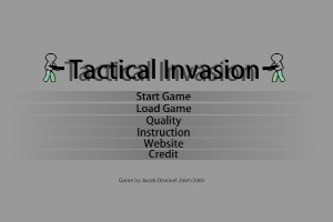 Tactical-Invasion