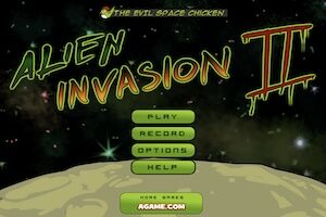 alien invasion 2