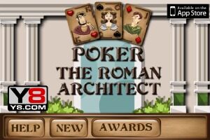 Poker-The-Roman-Architect