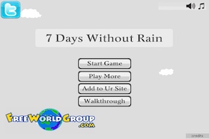 7 Days Without Rain