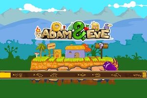 Adam & Eve 7