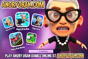 Angry Gran Run – Miami Version