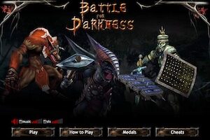 Battle for Darkness