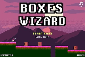 Boxes Wizard