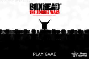 Boxhead The Zombie Wars