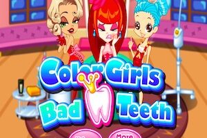 Color Girls Bad Teeth