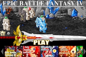 Epic Battle Fantasy 4