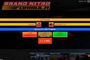 Grand Nitro Formula