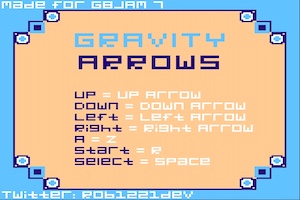 Gravity Arrows