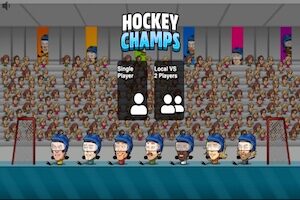 Hockey Champs