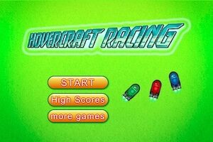 Hovercraft Racing