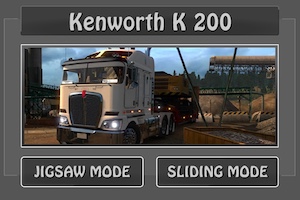 Kenworth K 200