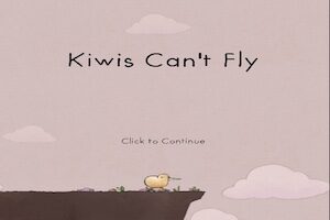 Kiwis Can’t Fly