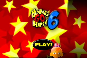 Monkey Go Happy 6