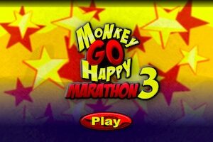 Monkey Go Happy Marathon 3