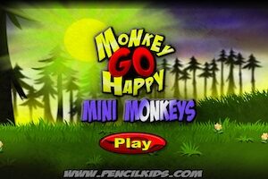 Monkey Go Happy Mini Monkeys 1