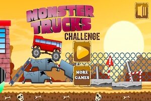 Monster Trucks