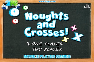 Noughts And Crosses