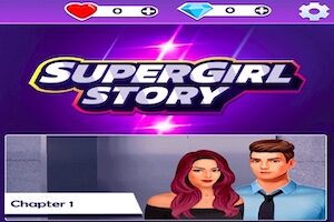 Super Girl Story