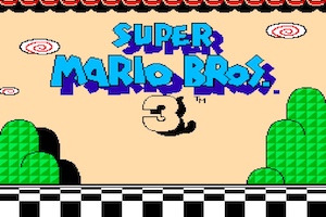 Super Mario Bros 3