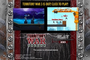 Territory War Online (Version 2)