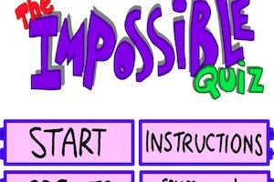 The Impossible Quiz