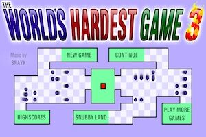 The World’s Hardest Game 3