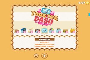 Toaster Dash