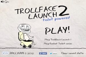 Trollface Launch 2