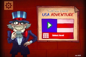 Trollface Quest USA Adventure 1