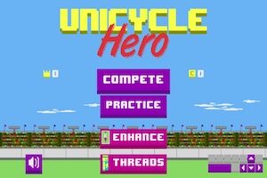 Unicycle Hero