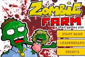 Zombie Farm